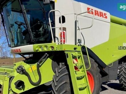 Клаас Lexion 650, объемом двигателя 14.86 л и пробегом 0 тыс. км за 184718 $, фото 1 на Automoto.ua