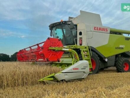 Клаас Lexion 650, объемом двигателя 6 л и пробегом 0 тыс. км за 208019 $, фото 1 на Automoto.ua