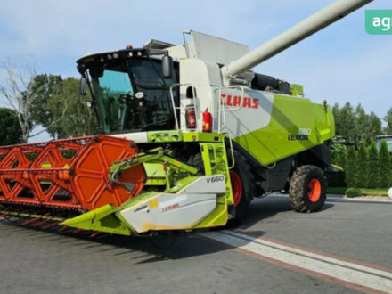 Клаас Lexion 650, объемом двигателя 0 л и пробегом 0 тыс. км за 127481 $, фото 1 на Automoto.ua