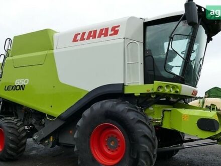Клаас Lexion 650, объемом двигателя 0 л и пробегом 0 тыс. км за 231386 $, фото 1 на Automoto.ua