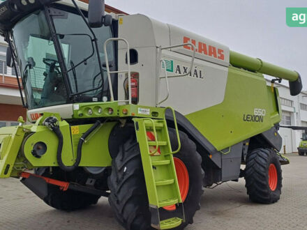 Клаас Lexion 650, объемом двигателя 0 л и пробегом 0 тыс. км за 136687 $, фото 1 на Automoto.ua