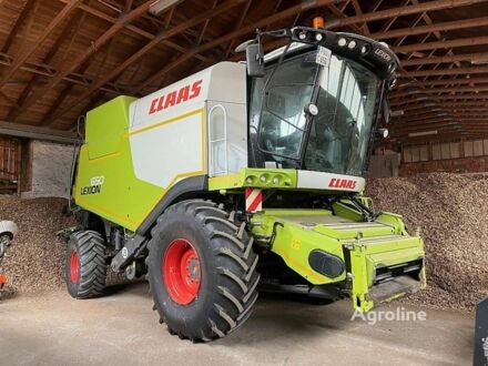 Клаас Lexion 650, об'ємом двигуна 0 л та пробігом 0 тис. км за 144975 $, фото 1 на Automoto.ua