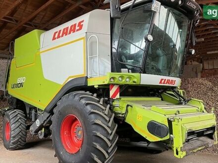 Клаас Lexion 650, объемом двигателя 0 л и пробегом 0 тыс. км за 191730 $, фото 1 на Automoto.ua