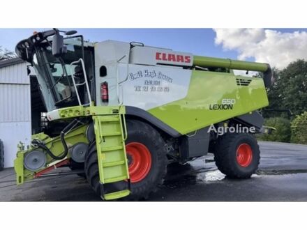 Клаас Lexion 650, объемом двигателя 0 л и пробегом 0 тыс. км за 189379 $, фото 1 на Automoto.ua