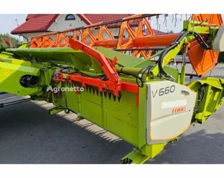 Клаас Lexion 650, объемом двигателя 0 л и пробегом 0 тыс. км за 126372 $, фото 7 на Automoto.ua
