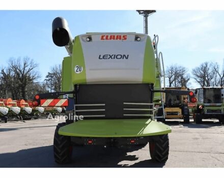 Клаас Lexion 650, объемом двигателя 0 л и пробегом 0 тыс. км за 130722 $, фото 7 на Automoto.ua
