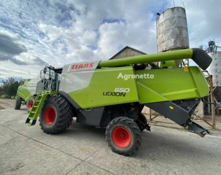 Клаас Lexion 650, об'ємом двигуна 0 л та пробігом 0 тис. км за 139666 $, фото 3 на Automoto.ua