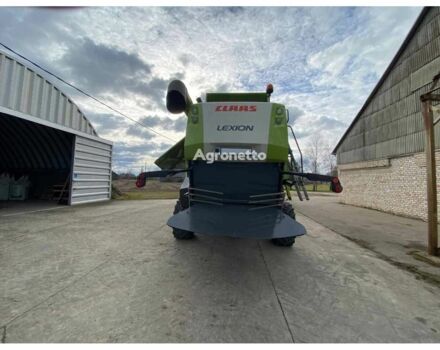 Клаас Lexion 650, об'ємом двигуна 0 л та пробігом 0 тис. км за 139666 $, фото 4 на Automoto.ua