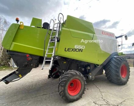Клаас Lexion 650, об'ємом двигуна 0 л та пробігом 0 тис. км за 139666 $, фото 5 на Automoto.ua