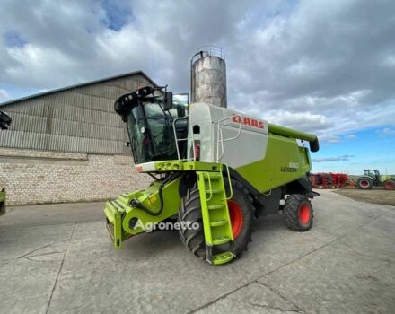 Клаас Lexion 650, об'ємом двигуна 0 л та пробігом 0 тис. км за 139666 $, фото 2 на Automoto.ua