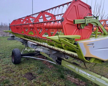 Клаас Lexion 650, об'ємом двигуна 0 л та пробігом 0 тис. км за 133847 $, фото 10 на Automoto.ua