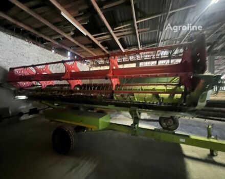 Клаас Lexion 650, объемом двигателя 0 л и пробегом 0 тыс. км за 143967 $, фото 9 на Automoto.ua