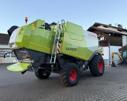 Клаас Lexion 650, объемом двигателя 0 л и пробегом 0 тыс. км за 144507 $, фото 3 на Automoto.ua