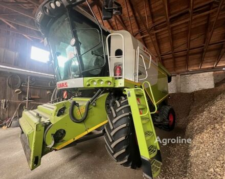 Клаас Lexion 650, объемом двигателя 0 л и пробегом 0 тыс. км за 143967 $, фото 1 на Automoto.ua