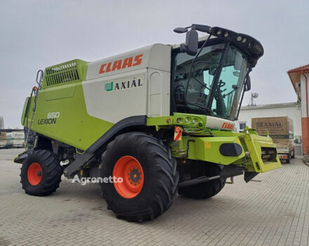 Клаас Lexion 650, об'ємом двигуна 0 л та пробігом 0 тис. км за 133847 $, фото 3 на Automoto.ua
