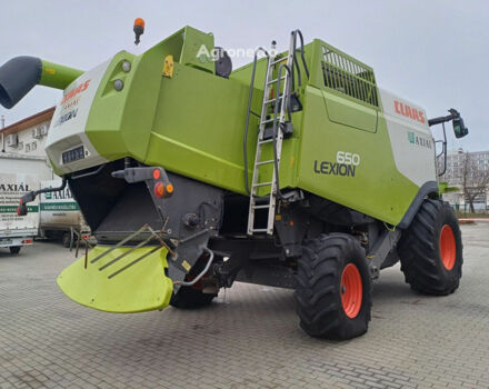 Клаас Lexion 650, об'ємом двигуна 0 л та пробігом 0 тис. км за 133847 $, фото 6 на Automoto.ua