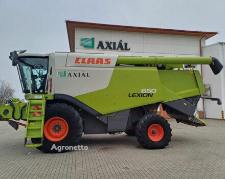 Клаас Lexion 650, об'ємом двигуна 0 л та пробігом 0 тис. км за 133847 $, фото 4 на Automoto.ua
