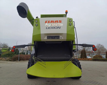 Клаас Lexion 650, об'ємом двигуна 0 л та пробігом 0 тис. км за 133847 $, фото 7 на Automoto.ua