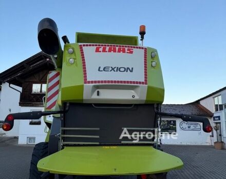 Клаас Lexion 650, объемом двигателя 0 л и пробегом 0 тыс. км за 144507 $, фото 5 на Automoto.ua