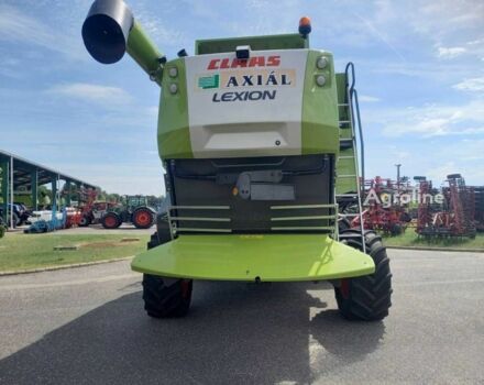 Клаас Lexion 650, об'ємом двигуна 0 л та пробігом 0 тис. км за 207049 $, фото 4 на Automoto.ua