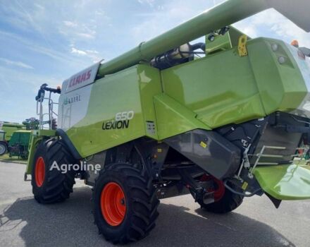 Клаас Lexion 650, об'ємом двигуна 0 л та пробігом 0 тис. км за 207049 $, фото 3 на Automoto.ua