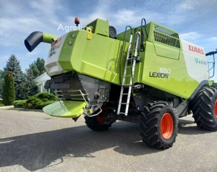 Клаас Lexion 650, об'ємом двигуна 0 л та пробігом 0 тис. км за 207049 $, фото 5 на Automoto.ua