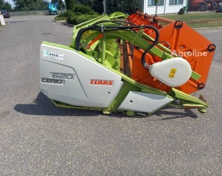 Клаас Lexion 650, об'ємом двигуна 0 л та пробігом 0 тис. км за 207049 $, фото 10 на Automoto.ua