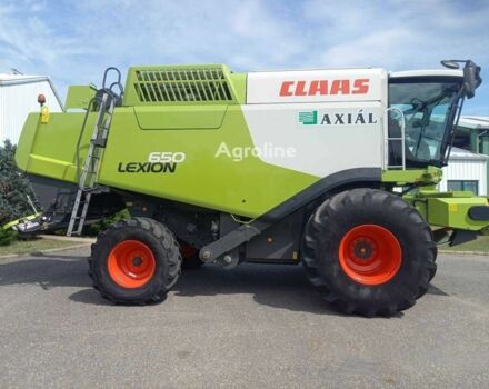 Клаас Lexion 650, об'ємом двигуна 0 л та пробігом 0 тис. км за 207049 $, фото 2 на Automoto.ua