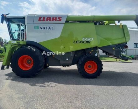 Клаас Lexion 650, об'ємом двигуна 0 л та пробігом 0 тис. км за 207049 $, фото 7 на Automoto.ua