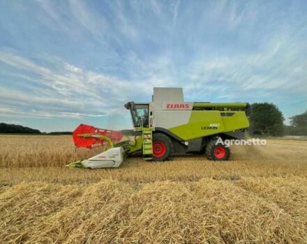 Клаас Lexion 650, объемом двигателя 0 л и пробегом 0 тыс. км за 204195 $, фото 2 на Automoto.ua