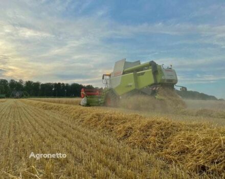 Клаас Lexion 650, объемом двигателя 0 л и пробегом 0 тыс. км за 204195 $, фото 7 на Automoto.ua
