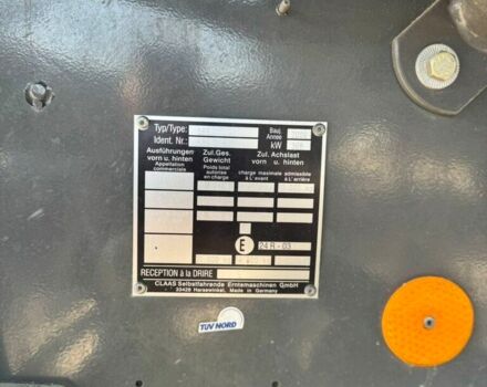 Зеленый Клаас Lexion 650, объемом двигателя 0 л и пробегом 0 тыс. км за 141990 $, фото 13 на Automoto.ua