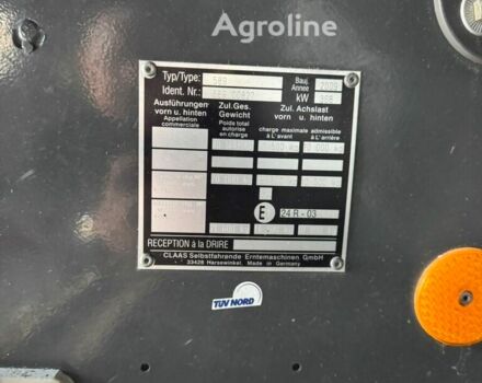 Зеленый Клаас Lexion 650, объемом двигателя 0 л и пробегом 0 тыс. км за 141990 $, фото 23 на Automoto.ua