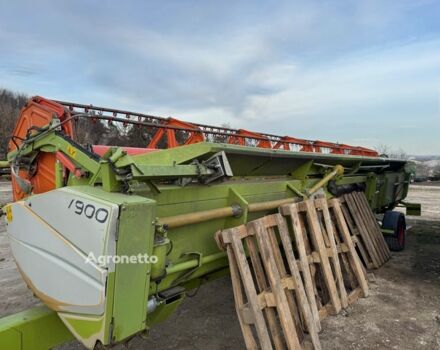 Зеленый Клаас Lexion 650, объемом двигателя 0 л и пробегом 0 тыс. км за 152326 $, фото 16 на Automoto.ua
