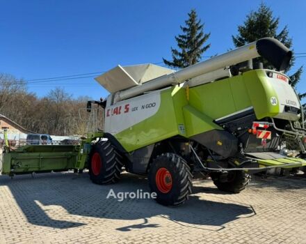 Зеленый Клаас Lexion 650, объемом двигателя 0 л и пробегом 0 тыс. км за 141990 $, фото 8 на Automoto.ua