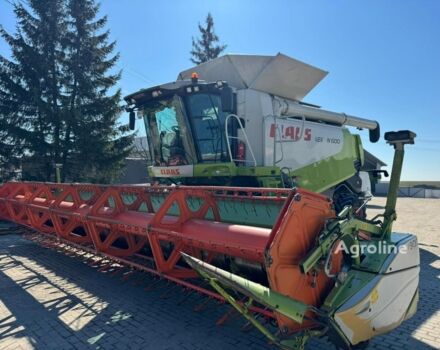 Зеленый Клаас Lexion 650, объемом двигателя 0 л и пробегом 0 тыс. км за 141990 $, фото 1 на Automoto.ua