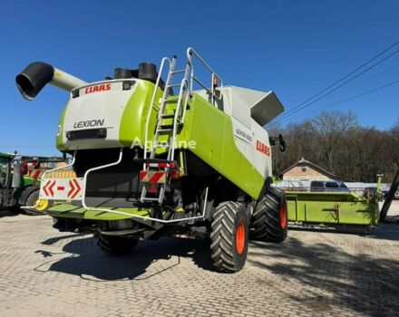 Зеленый Клаас Lexion 650, объемом двигателя 0 л и пробегом 0 тыс. км за 141990 $, фото 7 на Automoto.ua