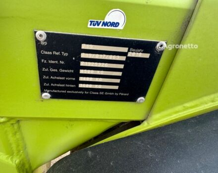 Зеленый Клаас Lexion 650, объемом двигателя 0 л и пробегом 0 тыс. км за 152326 $, фото 17 на Automoto.ua