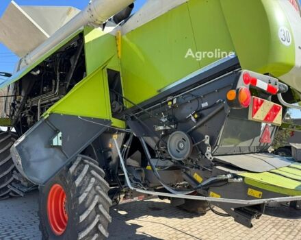 Зеленый Клаас Lexion 650, объемом двигателя 0 л и пробегом 0 тыс. км за 141990 $, фото 10 на Automoto.ua