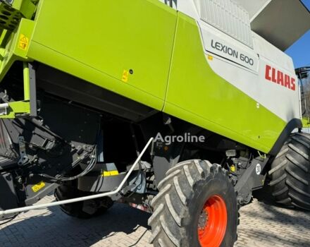 Зеленый Клаас Lexion 650, объемом двигателя 0 л и пробегом 0 тыс. км за 141990 $, фото 5 на Automoto.ua