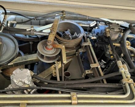 Зеленый Клаас Lexion 650, объемом двигателя 0 л и пробегом 0 тыс. км за 141990 $, фото 16 на Automoto.ua