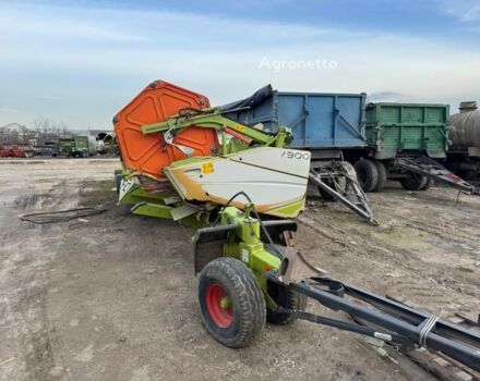 Зеленый Клаас Lexion 650, объемом двигателя 0 л и пробегом 0 тыс. км за 152326 $, фото 19 на Automoto.ua