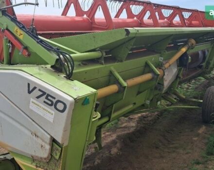 Клаас Lexion 660, об'ємом двигуна 0 л та пробігом 0 тис. км за 161734 $, фото 17 на Automoto.ua
