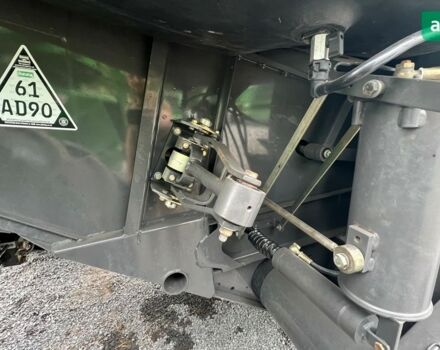 Клаас Lexion 660, об'ємом двигуна 9 л та пробігом 0 тис. км за 159373 $, фото 17 на Automoto.ua