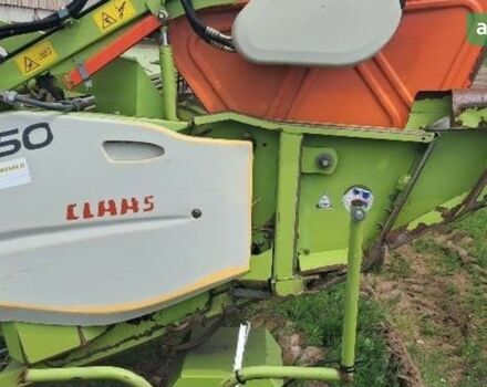Клаас Lexion 660, об'ємом двигуна 0 л та пробігом 0 тис. км за 161734 $, фото 16 на Automoto.ua