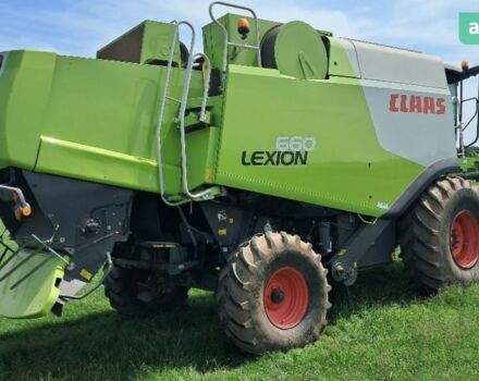 Клаас Lexion 660, об'ємом двигуна 0 л та пробігом 0 тис. км за 161734 $, фото 3 на Automoto.ua