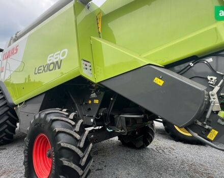 Клаас Lexion 660, об'ємом двигуна 9 л та пробігом 0 тис. км за 159373 $, фото 2 на Automoto.ua