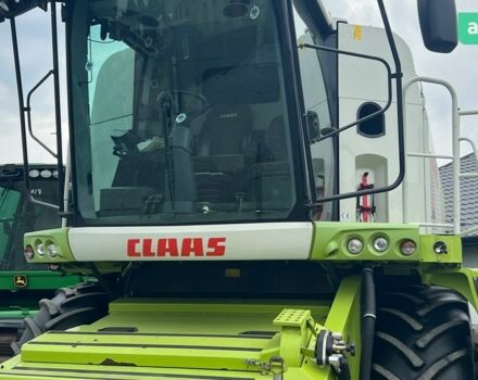 Клаас Lexion 660, об'ємом двигуна 9 л та пробігом 0 тис. км за 159373 $, фото 3 на Automoto.ua