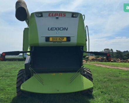 Клаас Lexion 660, об'ємом двигуна 0 л та пробігом 0 тис. км за 161734 $, фото 4 на Automoto.ua