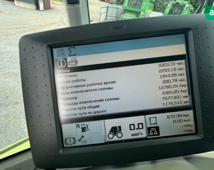 Клаас Lexion 660, об'ємом двигуна 9 л та пробігом 0 тис. км за 159373 $, фото 23 на Automoto.ua
